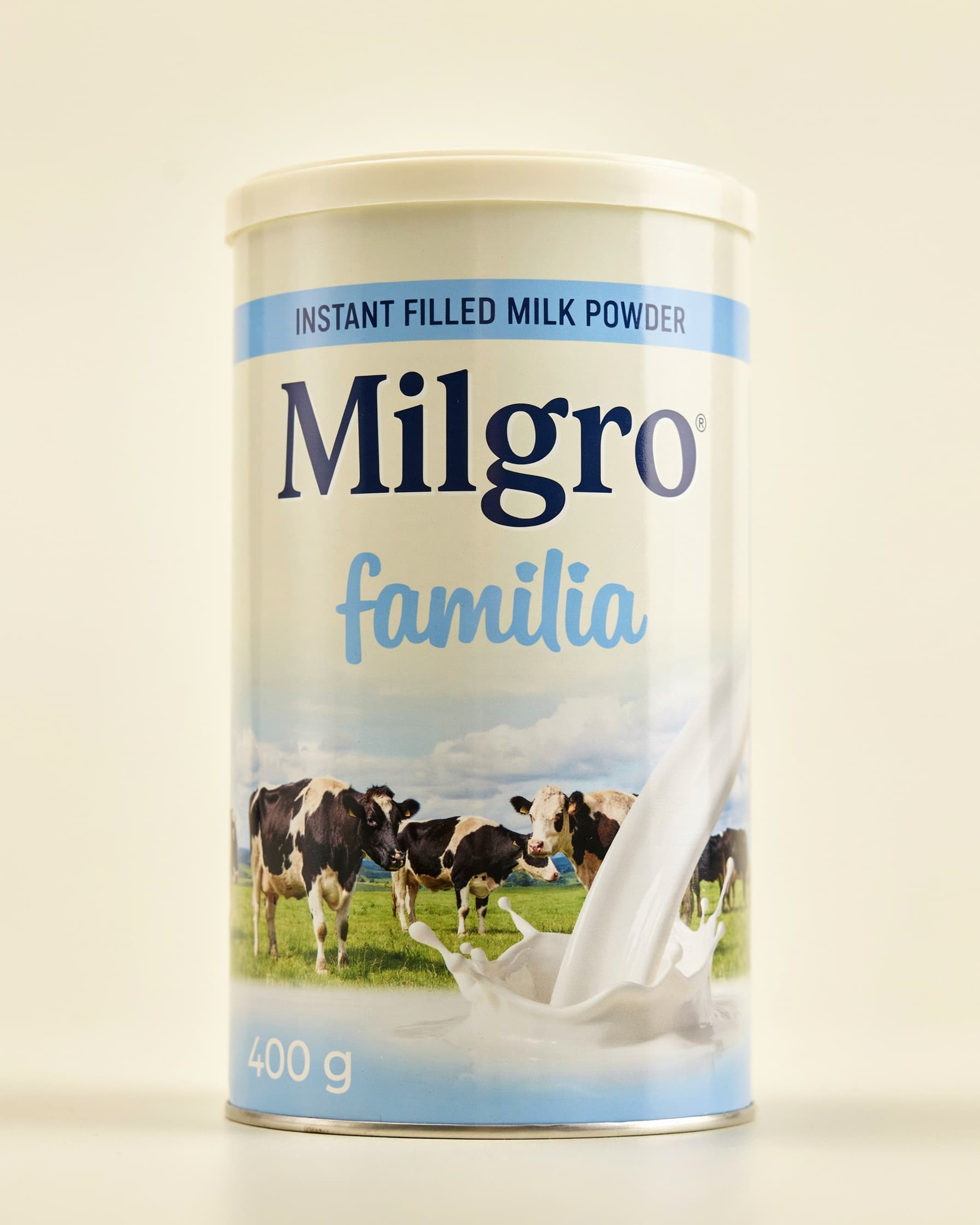 Leche en polvo
