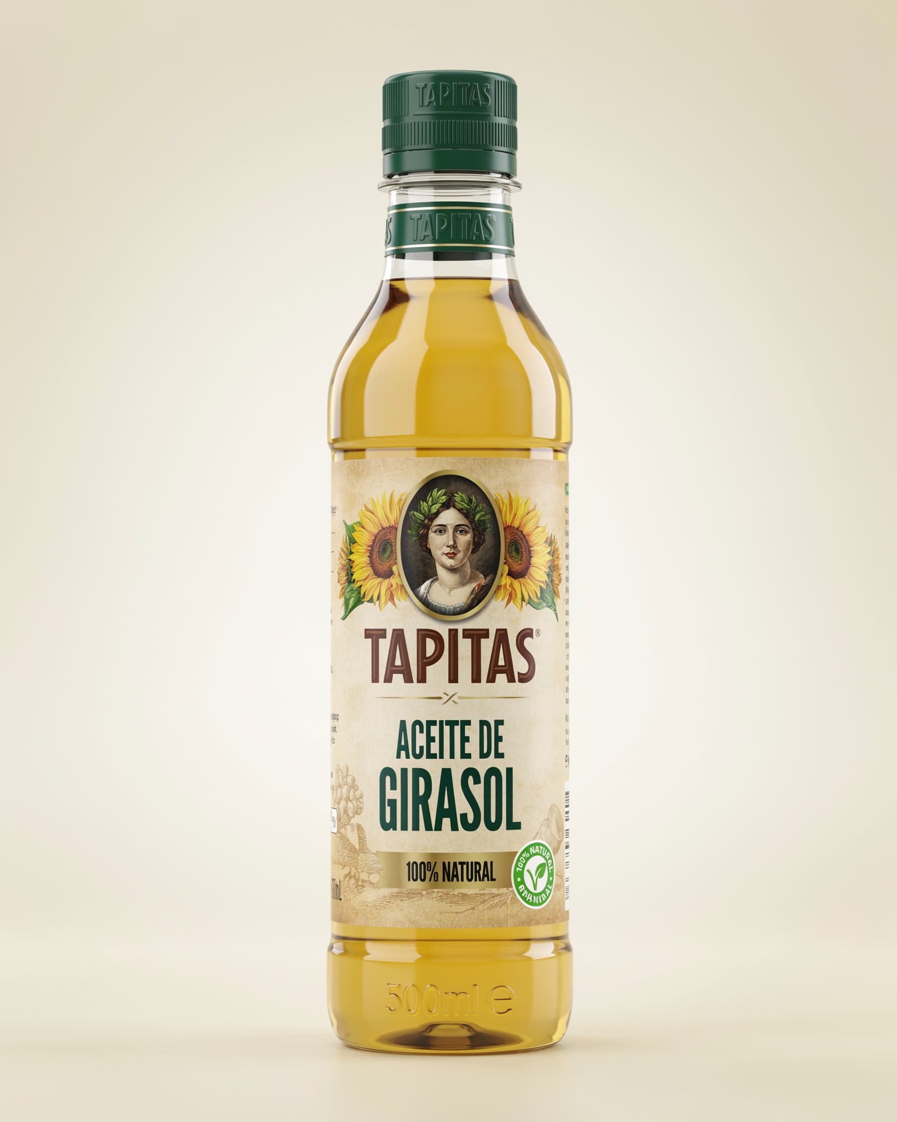 Aceite de girasol